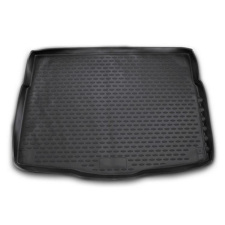 Bagasjeromsmatter i gummi til HYUNDAI i30