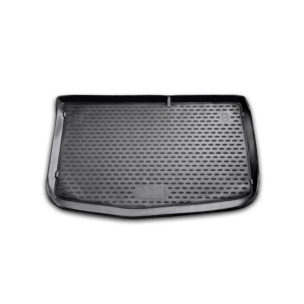 Bagagerumsmatta i gummi till Hyundai i20