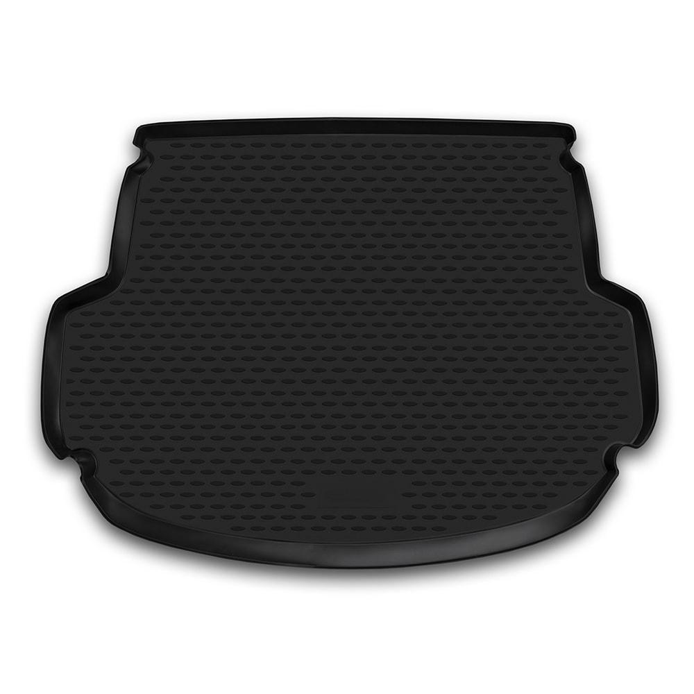Bagasjeromsmatter i gummi til HYUNDAI SANTA FE