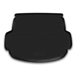 Bagasjeromsmatter i gummi til HYUNDAI SANTA FE
