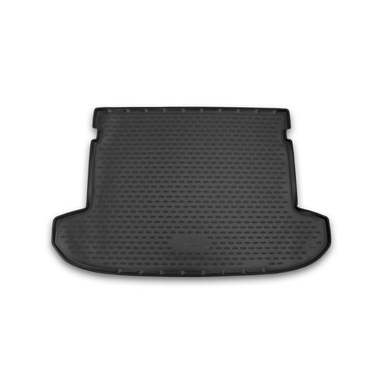 Bagasjeromsmatter i gummi til HYUNDAI TUCSON 3 Type TL