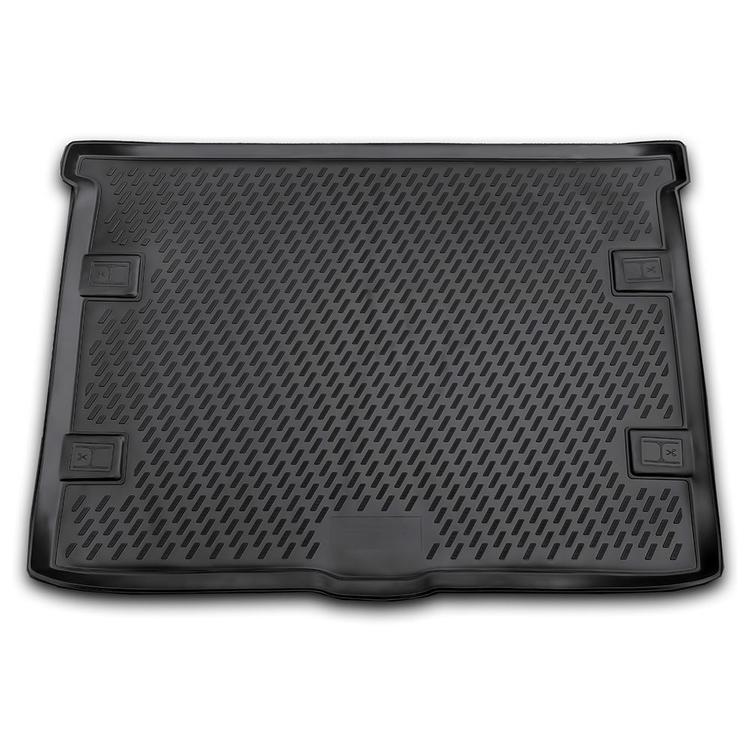 Bagagerumsmatta i gummi till Jeep Cherokee