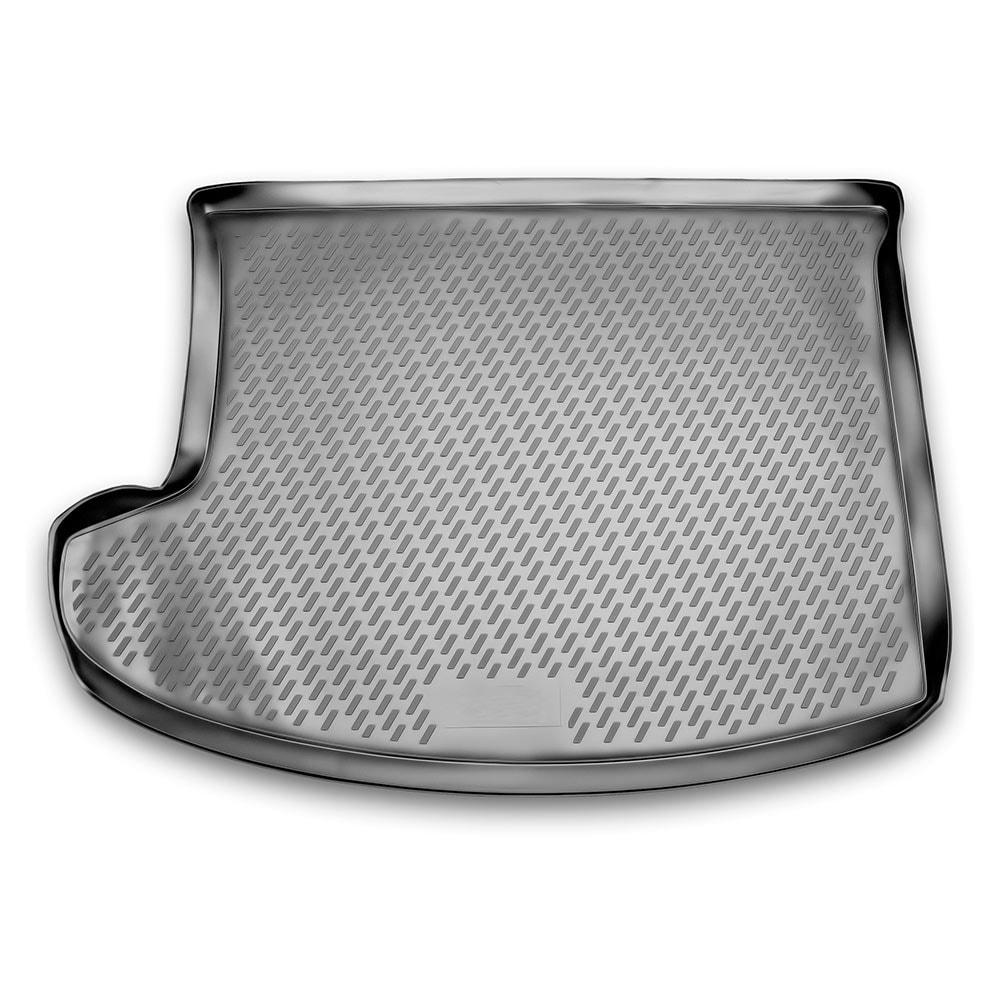 Bagasjeromsmatter i gummi til JEEP COMPASS NEW