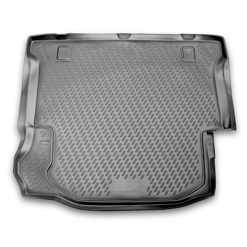 Bagasjeromsmatter i gummi til JEEP WRANGLER