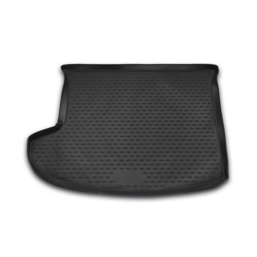 Bagasjeromsmatter i gummi til JEEP COMPASS / LIBERTY