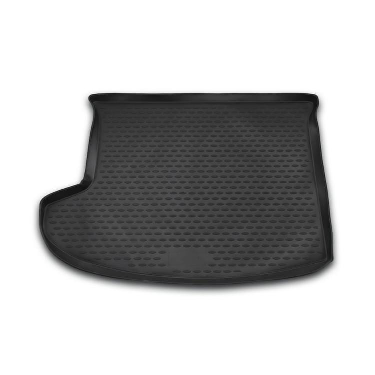 Bagasjeromsmatter i gummi til JEEP COMPASS / LIBERTY