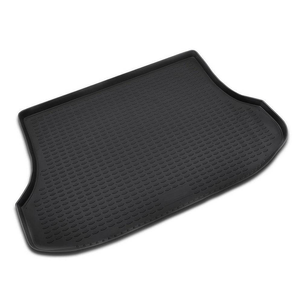 Bagagerumsmåtte i gummi til KIA SORENTO 1 JC