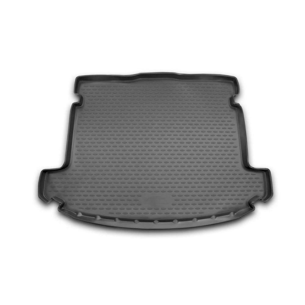 Bagagerumsmåtte i gummi til KIA CARENS