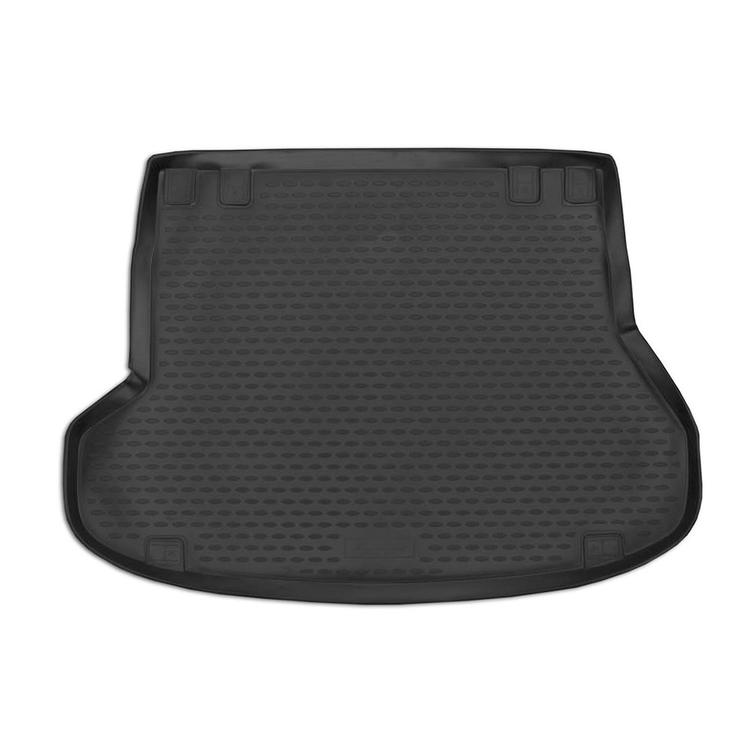 Bagagerumsmåtter i gummi til KIA CEED 2 Type JD