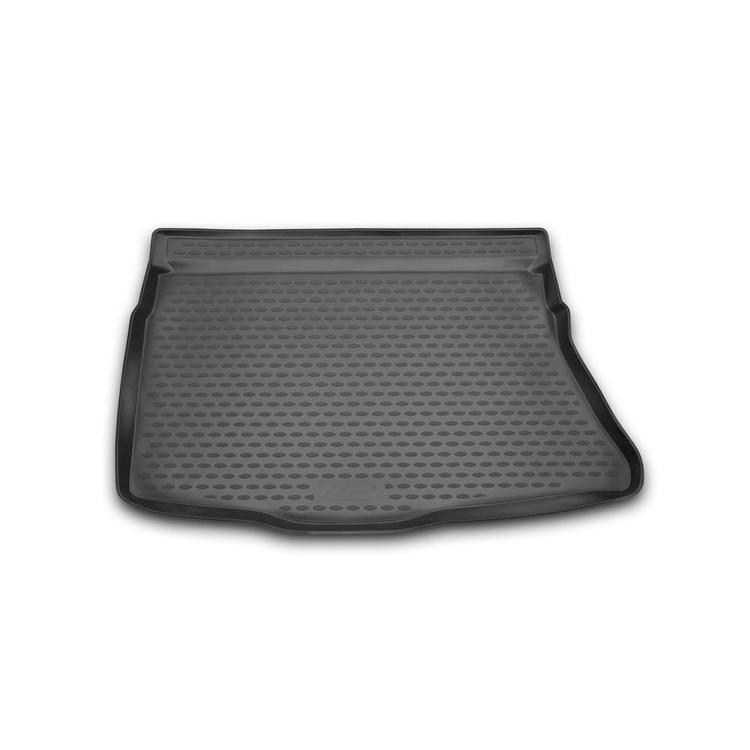 Bagagerumsmåtte i gummi til KIA CEED