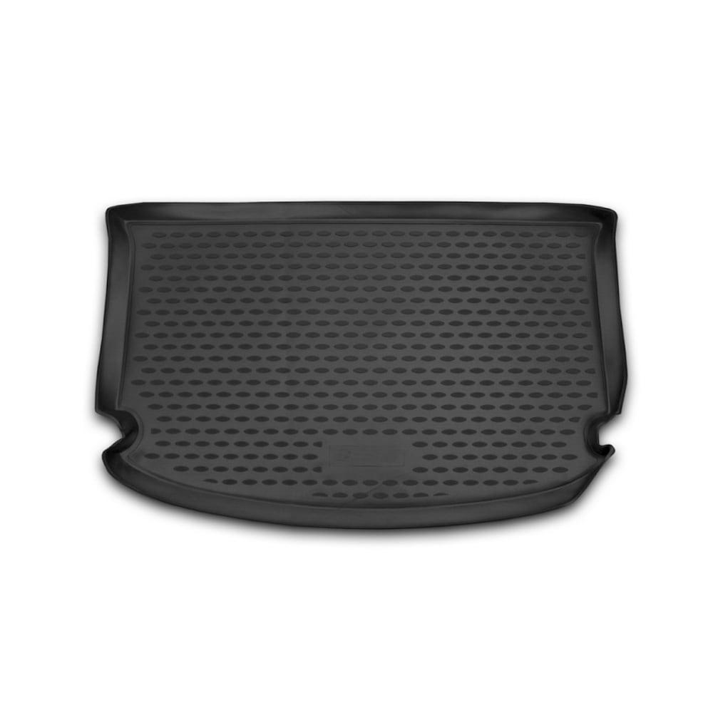 Bagagerumsmatta i gummi till Kia Soul