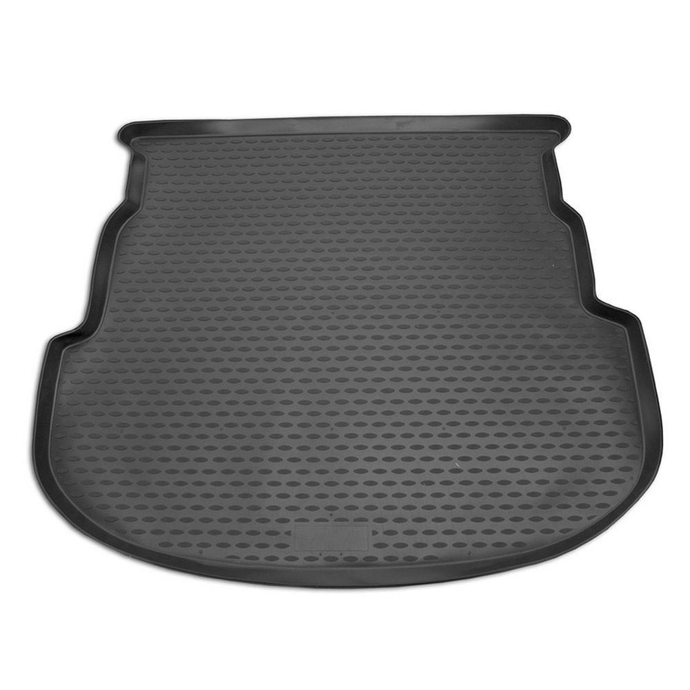 Bagasjeromsmatter i gummi til MAZDA 6