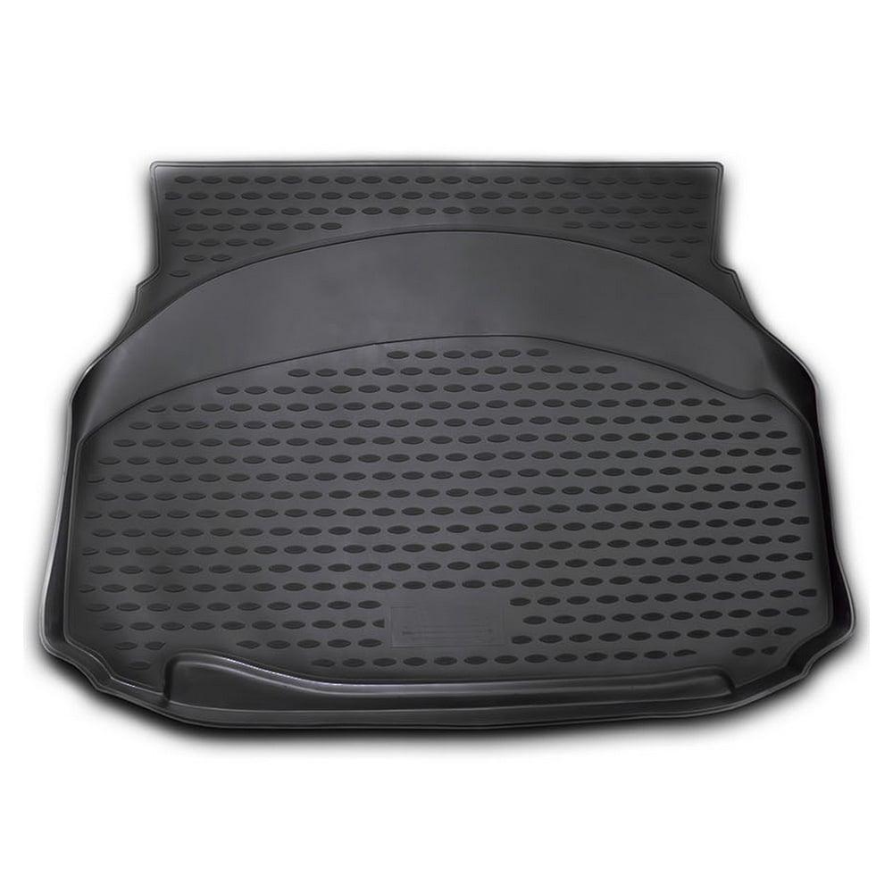 Bagagerumsmatta i gummi till Mercedes CLC CL203