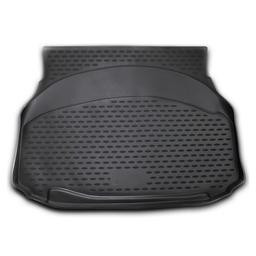 Bagagerumsmatta i gummi till Mercedes CLC CL203