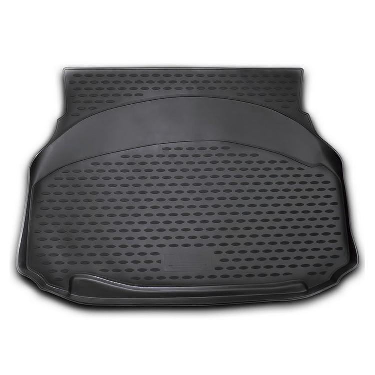 Bagasjeromsmatter i gummi til MERCEDES CLC CL203
