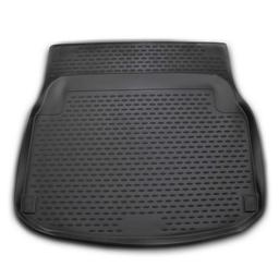 Bagasjeromsmatter i gummi til MERCEDES C-klasse W204
