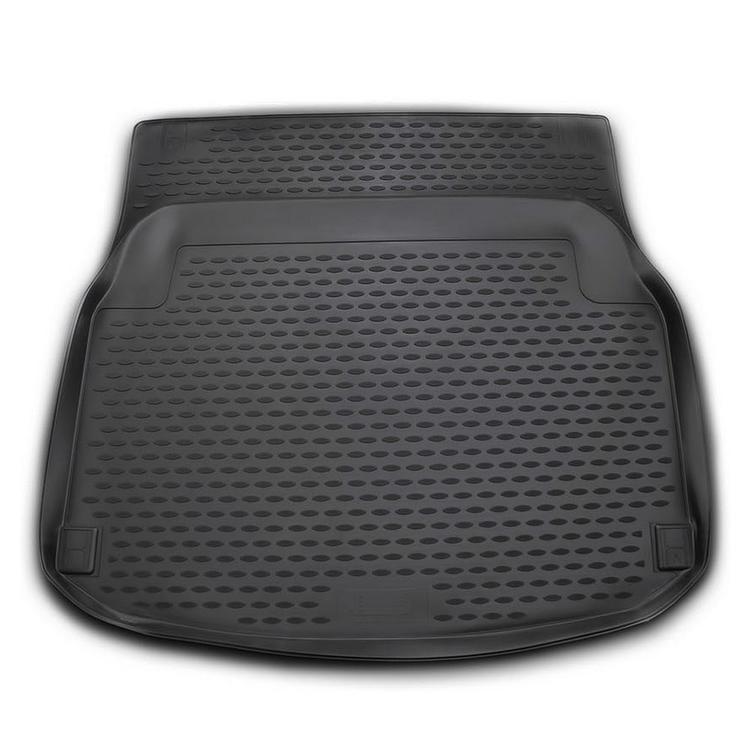 Bagasjeromsmatter i gummi til MERCEDES C-klasse W204