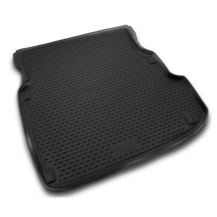 Bagagerumsmatta i gummi till Mercedes E-Klass W211
