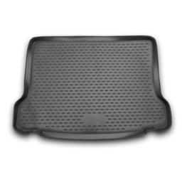 Bagasjeromsmatter i gummi til MERCEDES GLA X156