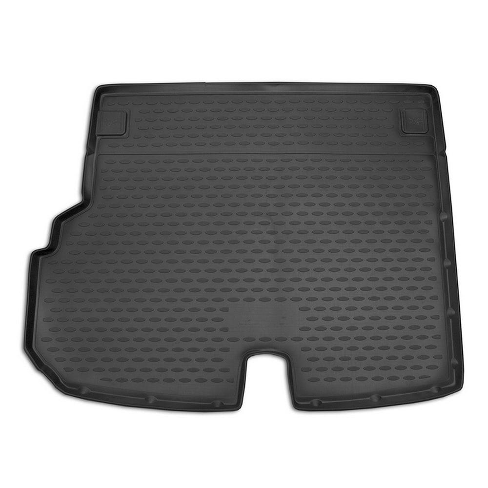 Bagasjeromsmatter i gummi til MERCEDES GLK X204