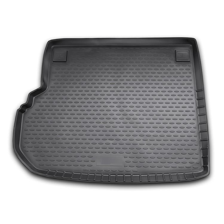 Bagasjeromsmatter i gummi til MERCEDES GLK X204