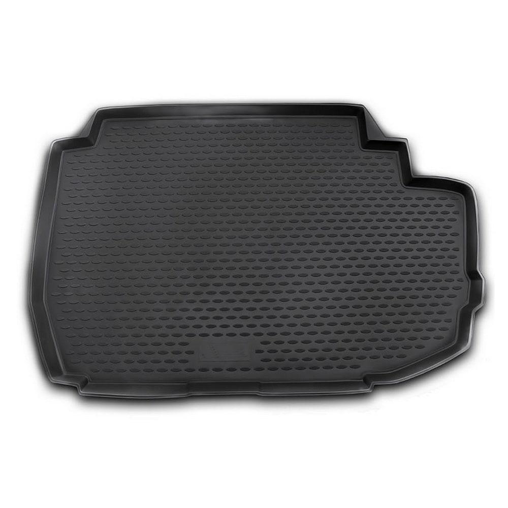 Bagagerumsmatta i gummi till Mercedes S-Klass W220