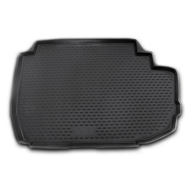 Bagasjeromsmatter i gummi til MERCEDES S-klasse W220