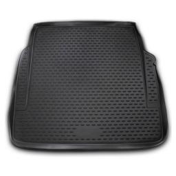Bagagerumsmatta i gummi till Mercedes S-Klass W221