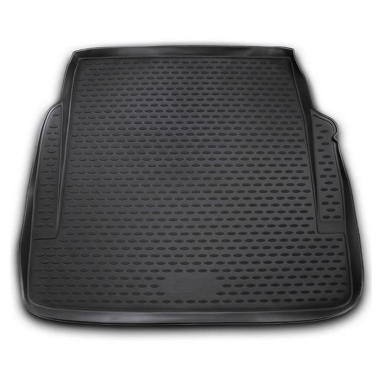 Bagasjeromsmatter i gummi til MERCEDES S-klasse W221