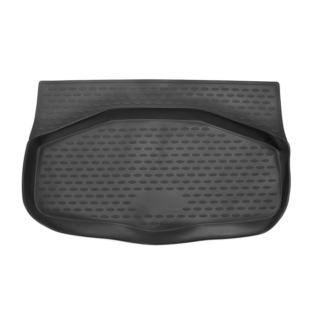 Bagasjeromsmatter i gummi til MERCEDES SLK R171