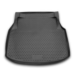 Bagasjeromsmatter i gummi til MERCEDES C-klasse W204