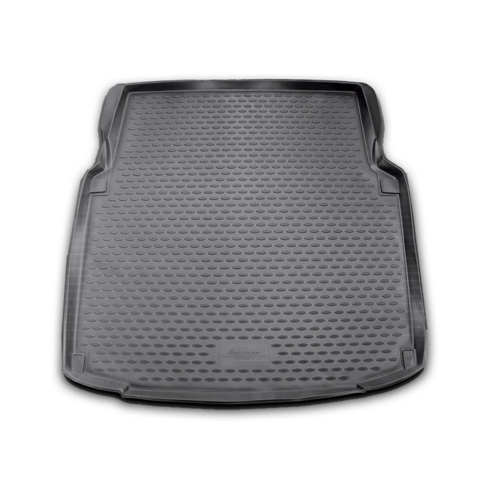 Bagagerumsmåtter i gummi til MERCEDES W219 CLS