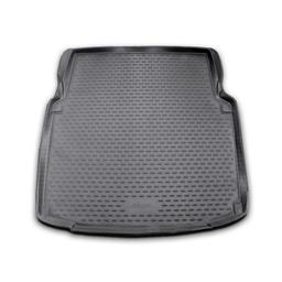 Bagagerumsmåtter i gummi til MERCEDES W219 CLS