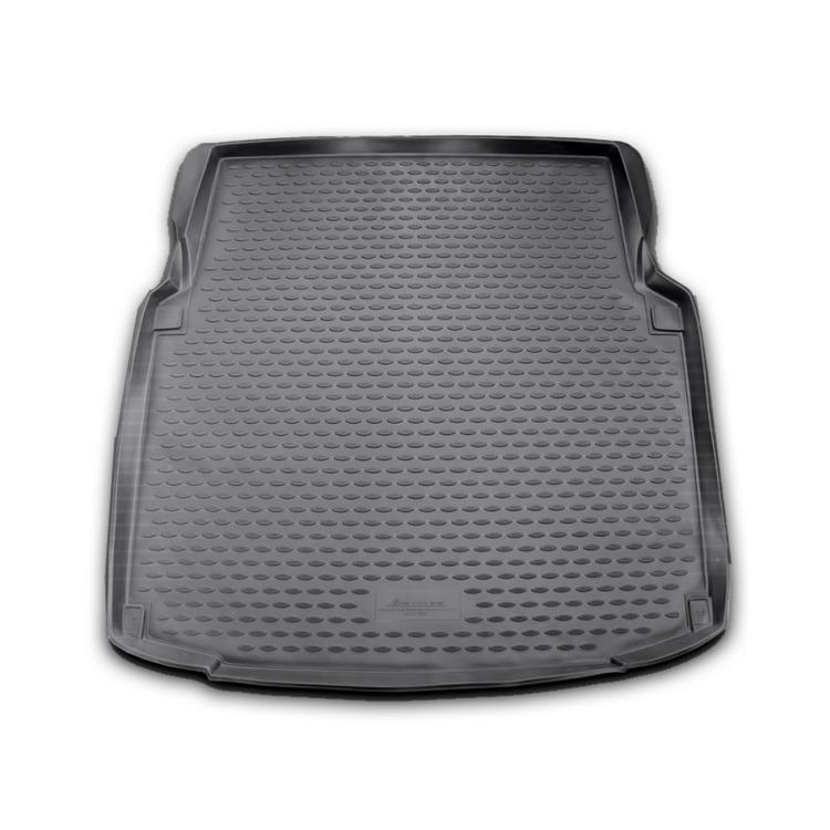 Bagasjeromsmatter i gummi til MERCEDES W219 CLS