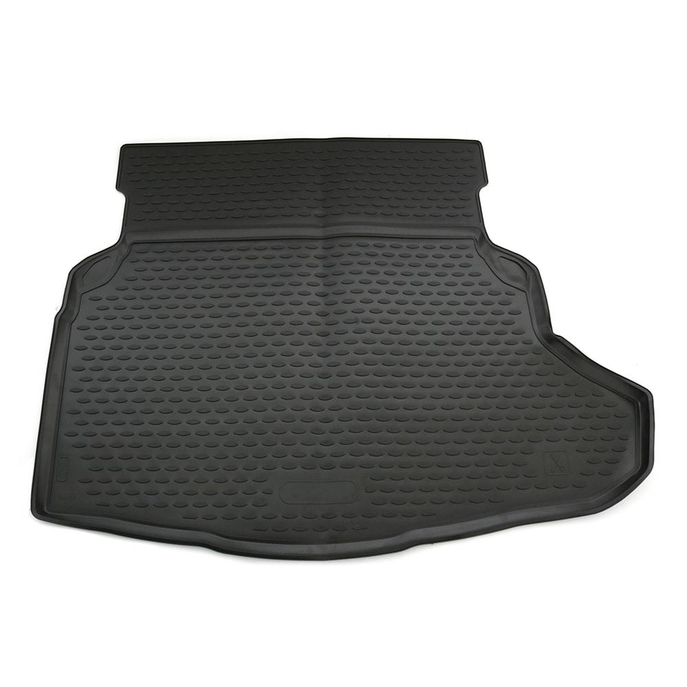 Bagasjeromsmatter i gummi til MERCEDES W205 C-klasse