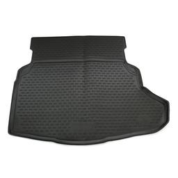 Bagasjeromsmatter i gummi til MERCEDES W205 C-klasse