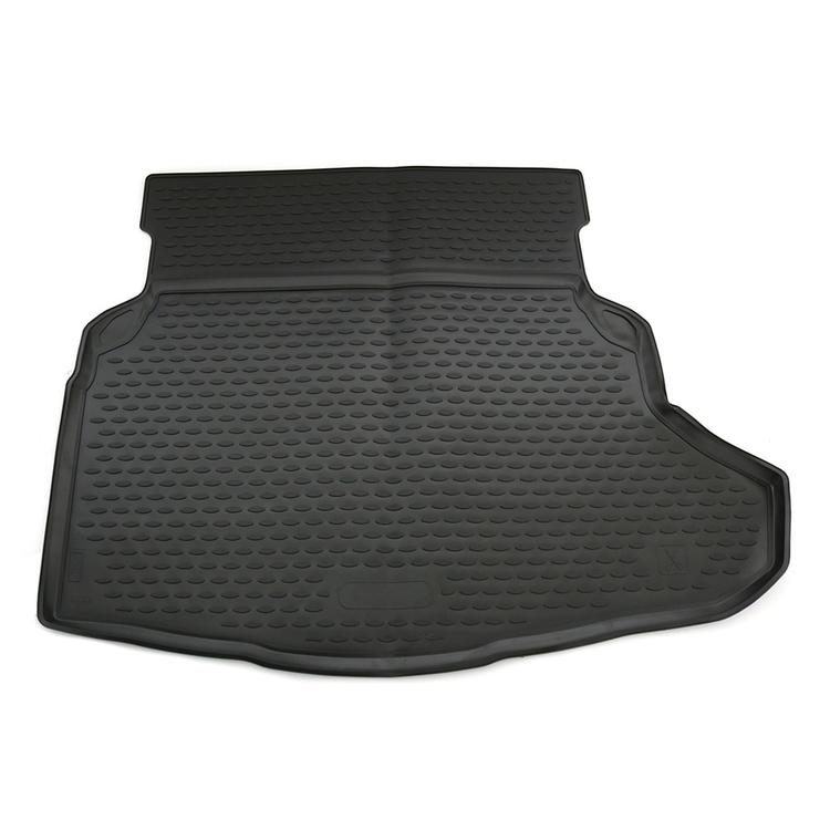 Bagasjeromsmatter i gummi til MERCEDES W205 C-klasse