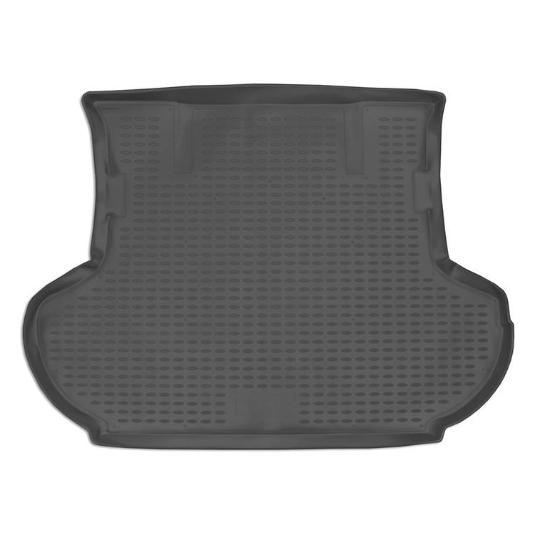 Bagagerumsmatta i gummi till Mitsubishi Outlander XL