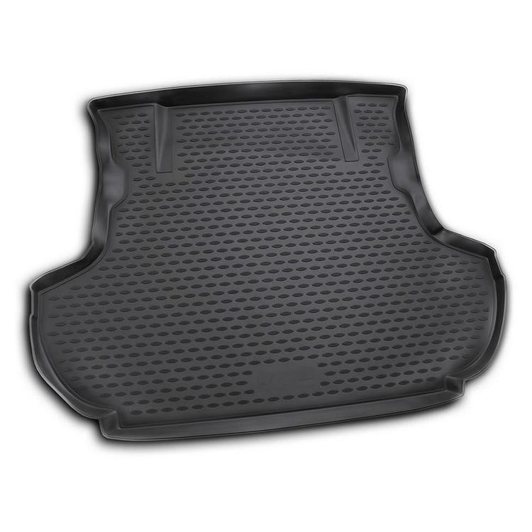 Bagagerumsmatta i gummi till Mitsubishi Outlander XL