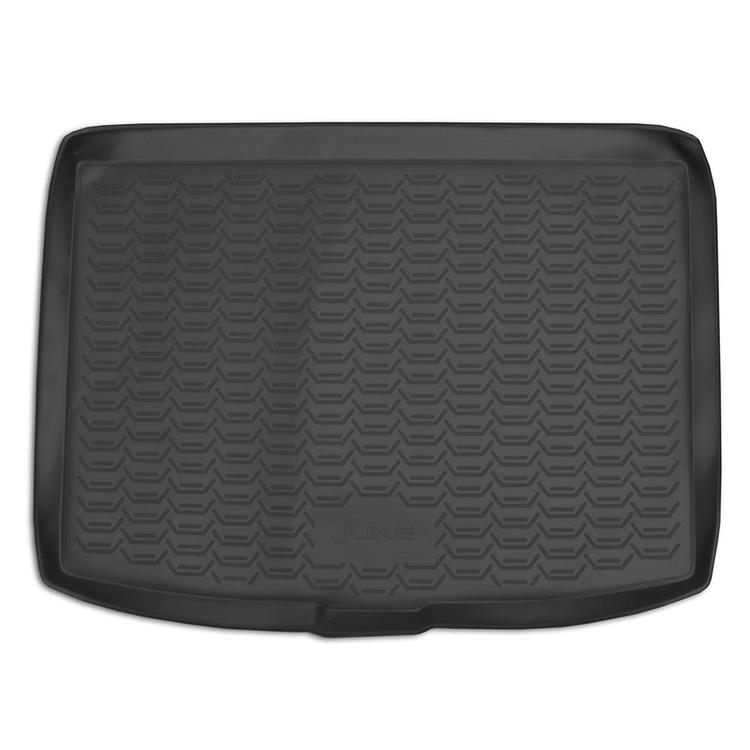 Bagagerumsmåtte i gummi til NISSAN JukeMC 2WD