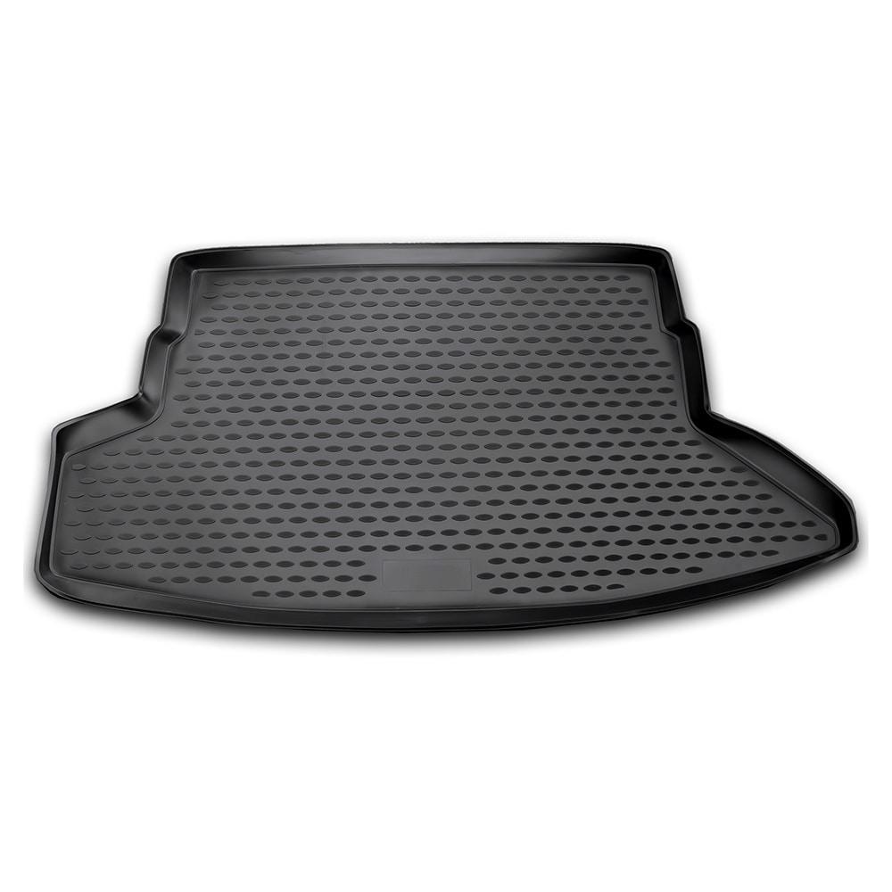 Bagagerumsmåtte i gummi til NISSAN Juke 2WD/4WD