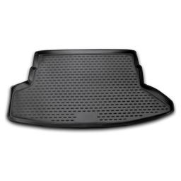 Bagagerumsmåtte i gummi til NISSAN Juke 2WD/4WD