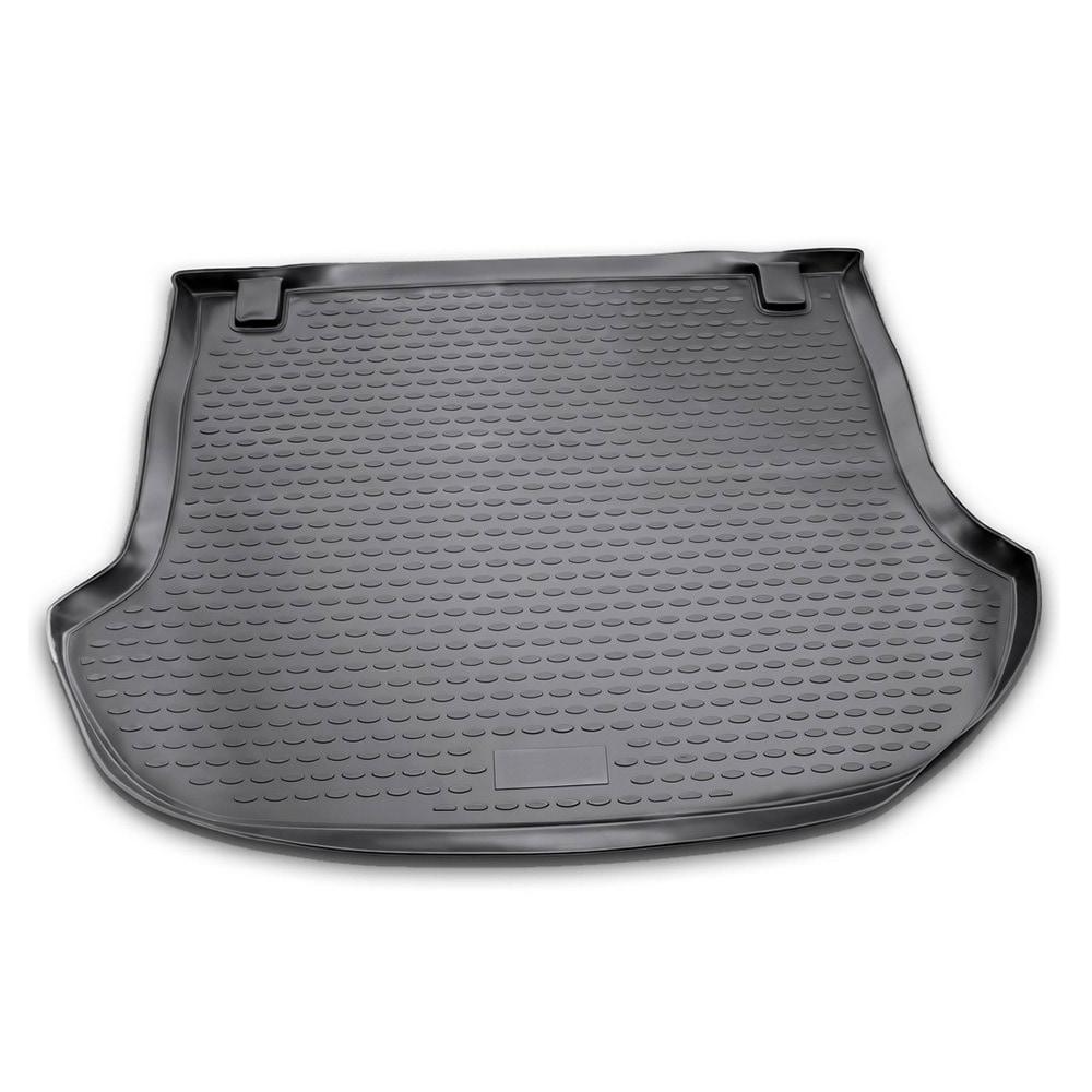 Bagagerumsmåtter i gummi til NISSAN MURANO