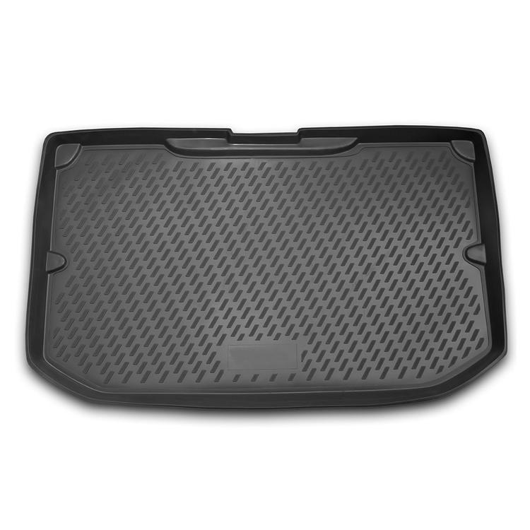 Bagagerumsmåtte i gummi til NISSAN NOTE