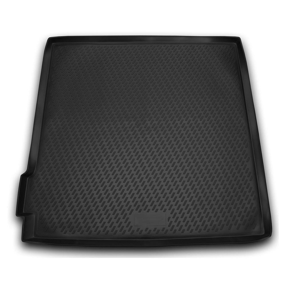 Bagagerumsmåtte i gummi til NISSAN PATHFINDER