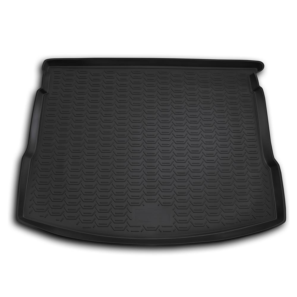 Bagasjeromsmatter i gummi til NISSAN QASHQAI