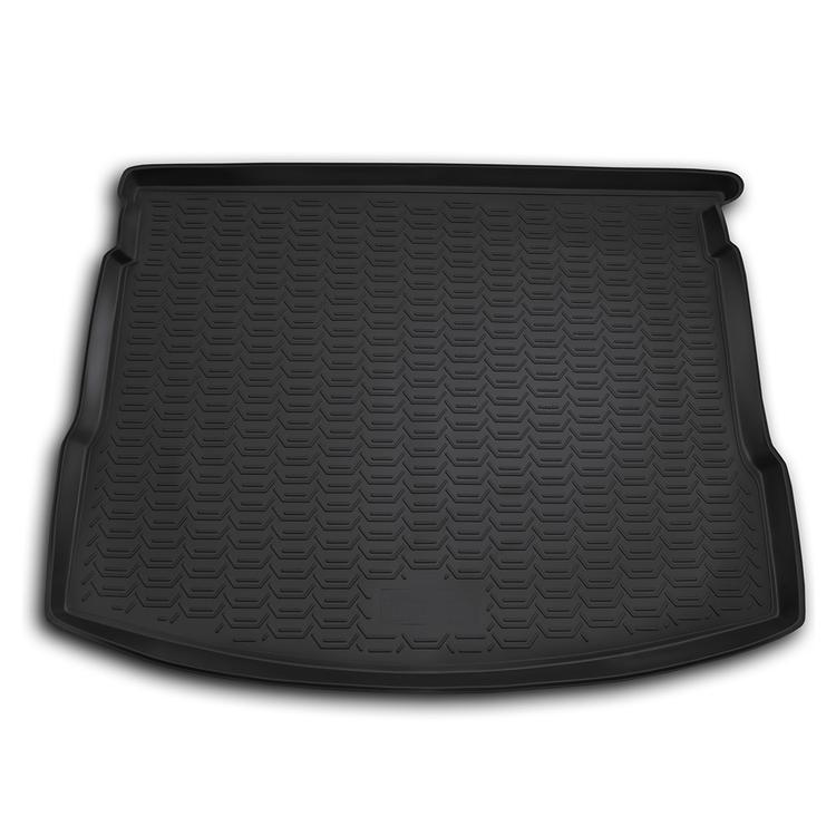 Bagagerumsmåtte i gummi til NISSAN QASHQAI