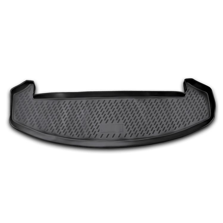 Bagagerumsmåtte i gummi til NISSAN QASHQAI+2