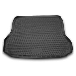 Bagagerumsmåtte i gummi til NISSAN X-Trail