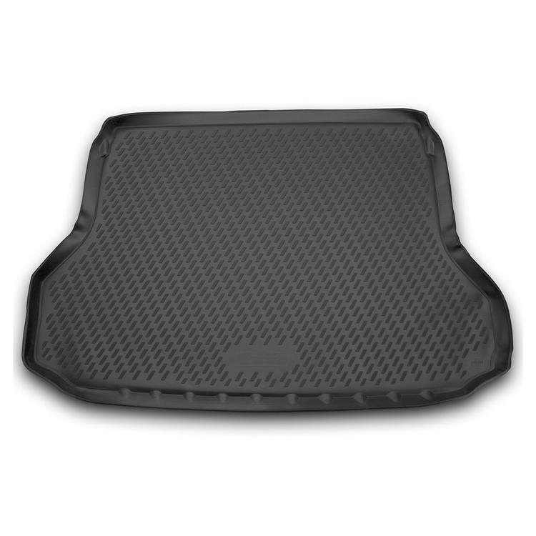 Bagagerumsmåtte i gummi til NISSAN X-Trail